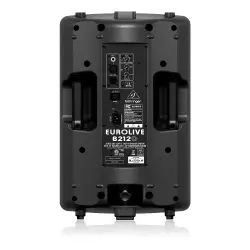 Behringer Eurolive B212D 550W 12 inch Powered Speaker - 4