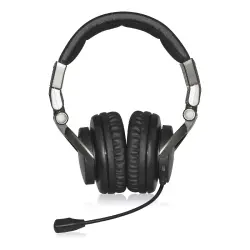 Behringer BB 560M Bluetooth Kulaklık (Mikrofonlu, Siyah/Gümüş) - 2
