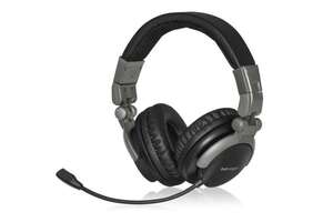 Behringer BB560M Bluetooth Headphones with Built-In Microphone - 1