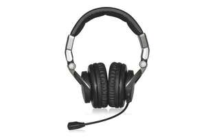 Behringer BB560M Bluetooth Headphones with Built-In Microphone - 3