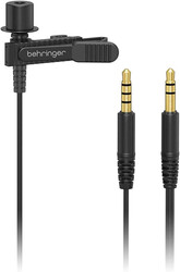 Behringer BC Lav Condenser Lavalier Microphone for Mobile Devices - 3
