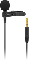 Behringer BC Lav Mobil Cihazlar İçin Condenser Yaka Mikrofonu - Behringer