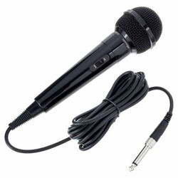Behringer BC110 Dynamic Vocal Microphone with 10-foot Cable - 5
