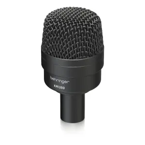 Behringer BC1200 Professional 7-piece Drum Microphone Set - 2