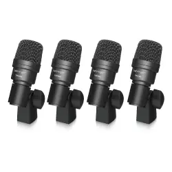 Behringer BC1200 Professional 7-piece Drum Microphone Set - 3