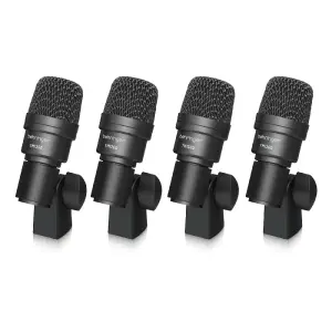 Behringer BC1200 Professional 7-piece Drum Microphone Set - 3