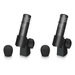 Behringer BC1200 Profesyonel 7’li Davul Mikrofon Seti - 4
