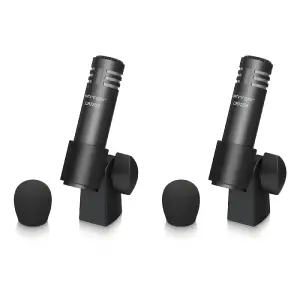 Behringer BC1200 Profesyonel 7’li Davul Mikrofon Seti - 4