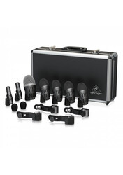 Behringer BC1500 Premium 7-piece Drum Microphone Set - 1