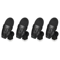 Behringer BC1500 Premium 7-piece Drum Microphone Set - 3