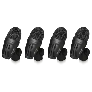 Behringer BC1500 Premium 7-piece Drum Microphone Set - 3