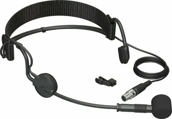 Behringer BC444 Premium Neckband Cardioid Microphone - 1