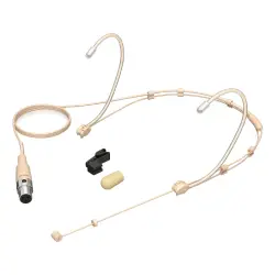Behringer BD440 Kardioid Kondansatör Headset Mikrofonu (Ten Renk) - 1