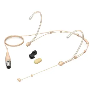 Behringer BD440 Kardioid Kondansatör Headset Mikrofonu (Ten Renk) - 1