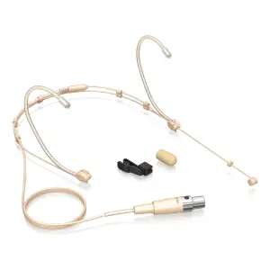 Behringer BD440 Kardioid Kondansatör Headset Mikrofonu (Ten Renk) - 2