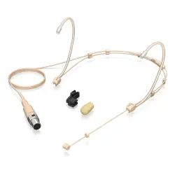 Behringer BD440 Kardioid Kondansatör Headset Mikrofonu (Ten Renk) - 3