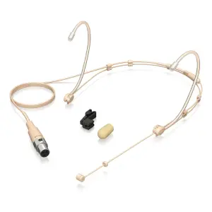 Behringer BD440 Kardioid Kondansatör Headset Mikrofonu (Ten Renk) - 3