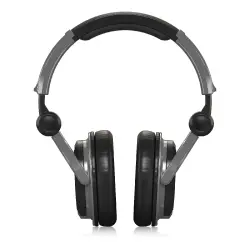 Behringer BDJ 1000 Kapalı Tip Profesyonel DJ Kulaklığı (Siyah) - 2