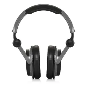 Behringer BDJ 1000 Kapalı Tip Profesyonel DJ Kulaklığı (Siyah) - 2