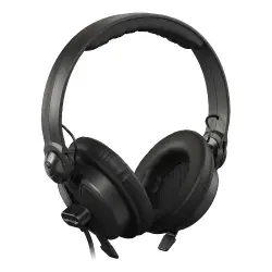 Behringer BH30 Kapalı-Arka DJ Kulaklığı (Siyah) - 1