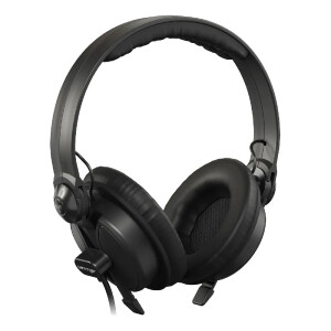 Behringer BH30 Kapalı-Arka DJ Kulaklığı (Siyah) - Behringer