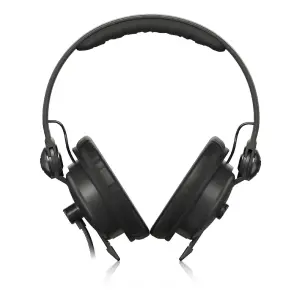 Behringer BH30 Kapalı-Arka DJ Kulaklığı (Siyah) - 3