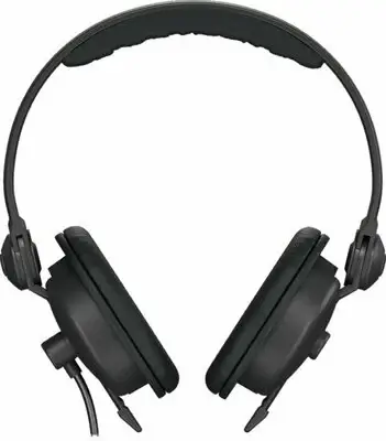 Behringer BH30 Premium Supra-Aural Closed-back DJ Headphones - 2