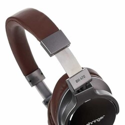 Behringer BH 470 Studio Monitoring Headphones - 6