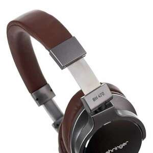 Behringer BH 470 Studio Monitoring Headphones - 6