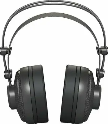 Behringer BH60 Premium Circum-Aural Closed-back DJ Headphones - 2