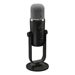 Behringer BIGFOOT All-in-One USB Stüdyo Kondenser Mikrofonu - 1