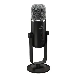 Behringer BIGFOOT All-in-One USB Stüdyo Kondenser Mikrofonu - 1