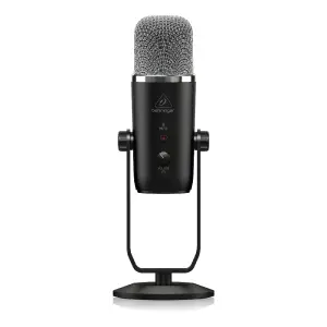 Behringer BIGFOOT All-in-One USB Stüdyo Kondenser Mikrofonu - 2
