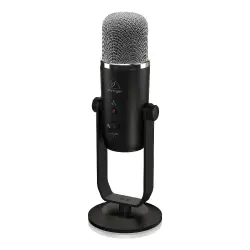 Behringer BIGFOOT All-in-One USB Stüdyo Kondenser Mikrofonu - 3
