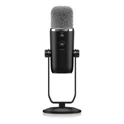 Behringer BIGFOOT All-in-One USB Stüdyo Kondenser Mikrofonu - 4