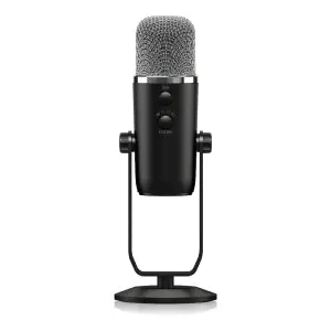 Behringer BIGFOOT All-in-One USB Stüdyo Kondenser Mikrofonu - 4