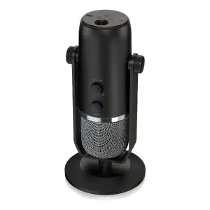 Behringer BIGFOOT All-in-One USB Stüdyo Kondenser Mikrofonu - 5