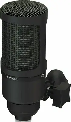 Behringer BM-1 Condenser Stüdyo Mikrofon - 1