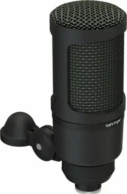 Behringer BM-1 Condenser Stüdyo Mikrofon - 2