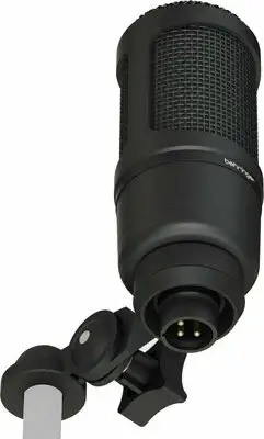 Behringer BM-1 Condenser Stüdyo Mikrofon - 3