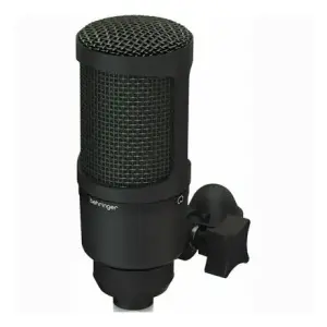 Behringer BM-1 Kondansatör Stüdyo Mikrofonu - 1