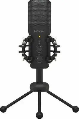 Behringer BU200 Premium Cardioid Condenser USB Microphone - 1