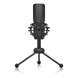 Behringer BU200 Premium Süperkardioid USB Kondenser Mikrofon (Stand Dahil) - 4