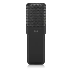Behringer BU200 Premium Süperkardioid USB Kondenser Mikrofon (Stand Dahil) - 5