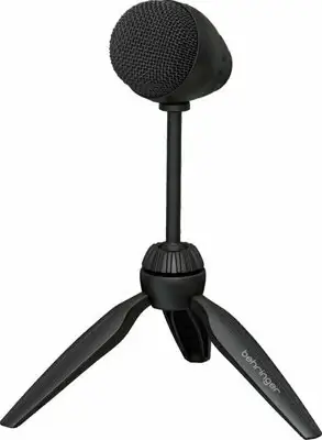 Behringer BU5 Premium Desktop Condenser USB Microphone - 1