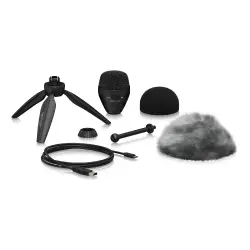 Behringer BU5 Premium Desktop Condenser USB Microphone - 8