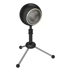 Behringer BV-BOMB Vintage Bomb USB Mikrofon (Masaüstü Standlı) - 1
