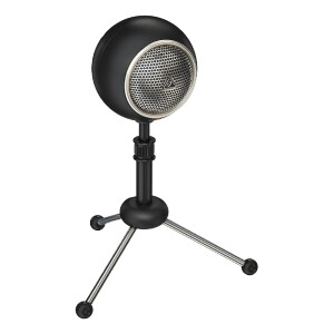 Behringer BV-BOMB Vintage Bomb USB Mikrofon (Masaüstü Standlı) - Behringer