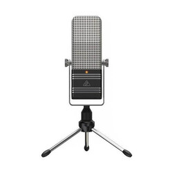 Behringer BV44 Vintage Broadcast Type 44 USB Microphone - 1