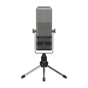 Behringer BV44 Vintage Broadcast Type 44 USB Microphone - 3